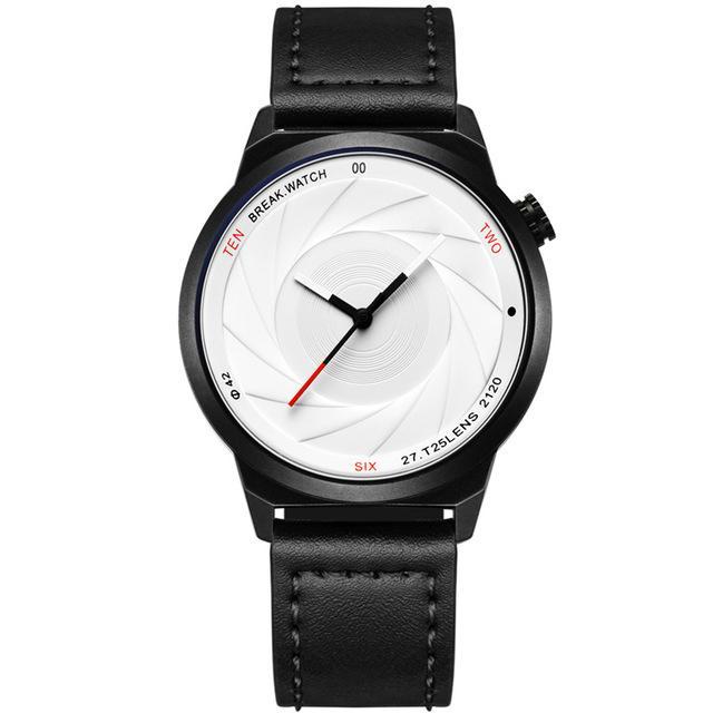 Wristwatches unique design sports men or women