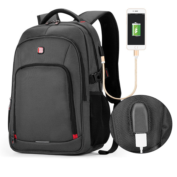 Laptop Backpack for Men Business Luggage Travel Bags Waterproof