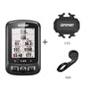 Speedometer bike stopwatch ANT+GPS waterproof IPX7 bicycle accessories