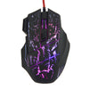 Gaming mouse for pro gamer optical USB wireless mice mouse dpi 7 button