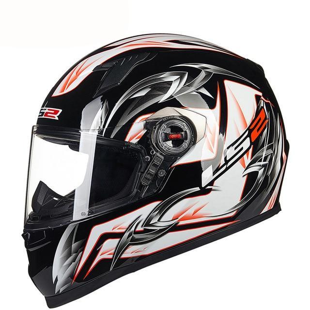 Racing full face motorcycle helmets sport art helmet para moto casque