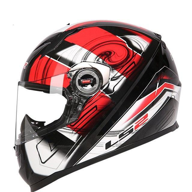 Racing full face motorcycle helmets sport art helmet para moto casque