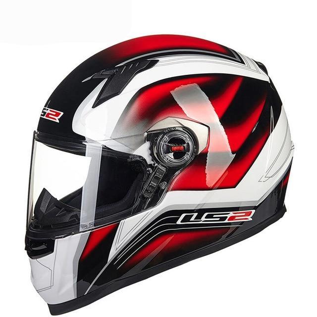 Racing full face motorcycle helmets sport art helmet para moto casque