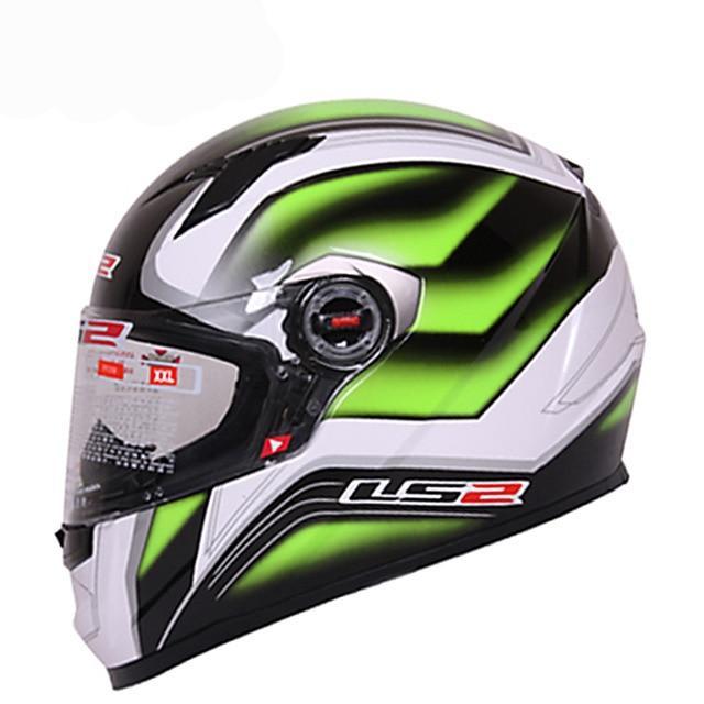 Racing full face motorcycle helmets sport art helmet para moto casque
