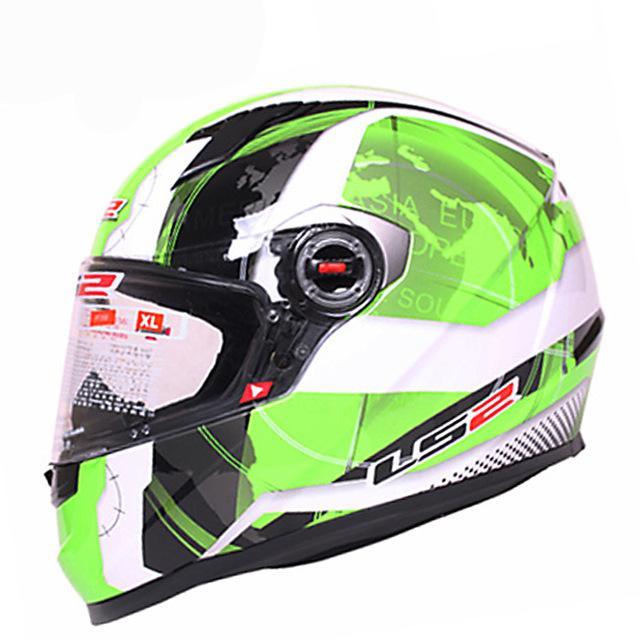 Racing full face motorcycle helmets sport art helmet para moto casque