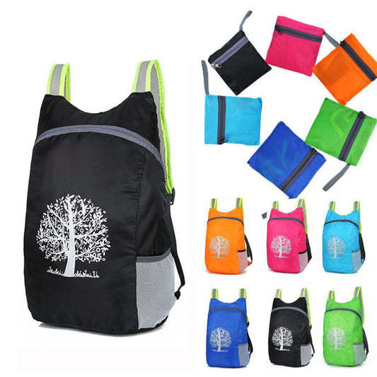 Camping Backpack Waterproof Outdoor Travel Hiking