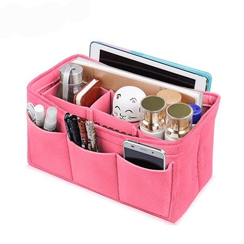 Storage Organizer Box Clothes Bag Multi-function Portable