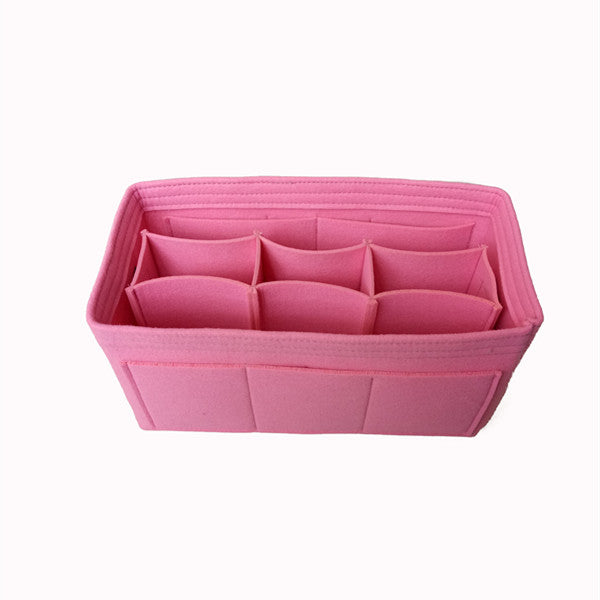 Storage Organizer Box Clothes Bag Multi-function Portable