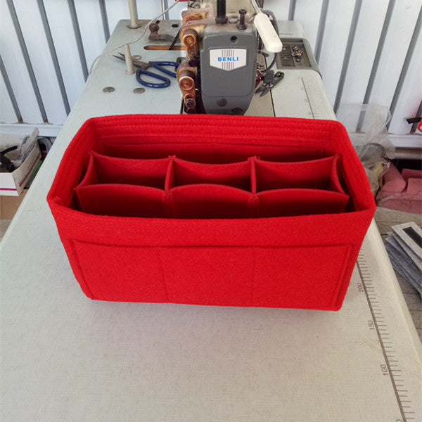 Storage Organizer Box Clothes Bag Multi-function Portable