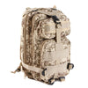Tactical Military Backpack Army Bag Rucksack Hiking Camping Trekking