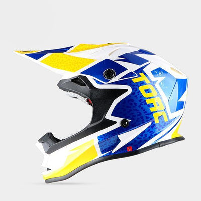 Racing helmet motorcycle off road motorcross motorbike sport shark style