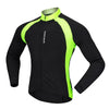 Cycling Jersey Bicycle Clothing Long Sleeves MTB Shirts Bike Wear for Men