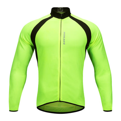 Cycling Jersey Bicycle Clothing Long Sleeves MTB Shirts Bike Wear for Men