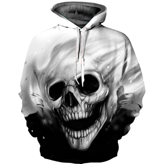 3D sweatshirt hoody rock men harajuku