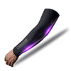 Motorcycle arm sleeve silicon cooling cover sun protection scratch-resistant