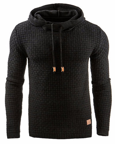 Men sweatshirt hoodie tracksuit coat casual long sleeve