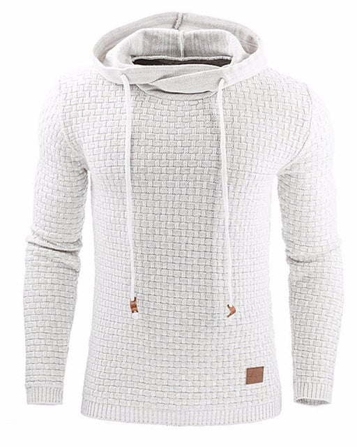 Men sweatshirt hoodie tracksuit coat casual long sleeve
