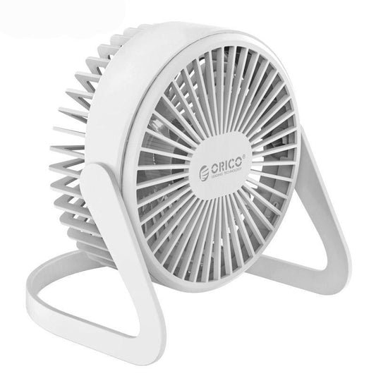 Mini USB Fan Gadgets Flexible Cooling Adjustable Fan Mute Silent for Office PC Laptop Notebook Desk