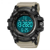 Men Sports Watches Military Digital Watch Alarm Stopwatch Clock Relogio Masculino