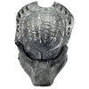 predator helmets paintball mask wire mesh full face alien motorcycle helmet