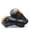 Boxing Gloves Leather Muay Thai for Women or Men Equipments Sports