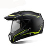 Black Full Face Motorcycle Helmet Off Road Downhill Riding Racing Motocross Helmets