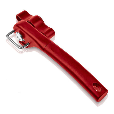 Can opener handheld metal effortless with turn knob easy kitchen tools