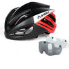 Bicycle helmet glasses cycling ultralight MTB mountain bike sport helmets