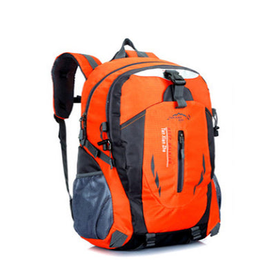 Men backpacks unisex nylon sport travel bag hunting bags