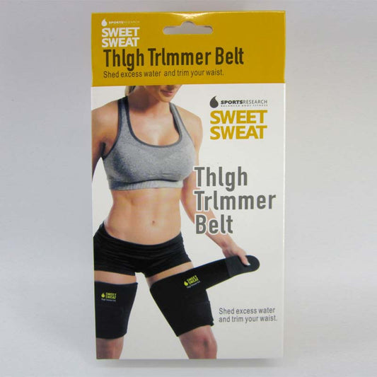Leg shapere selt slender slimming legs sweat thigh calories off fitness