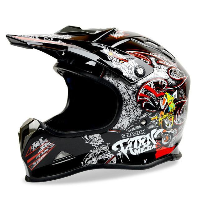 Downhill mountain helmets motorcycle off-road sports racing helmet new