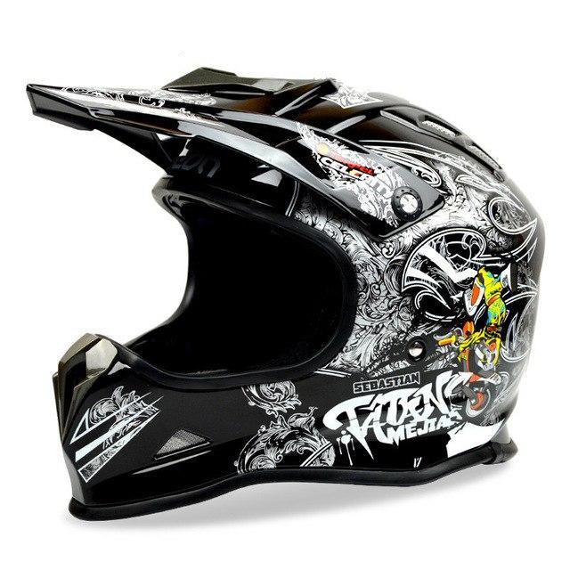 Downhill mountain helmets motorcycle off-road sports racing helmet new