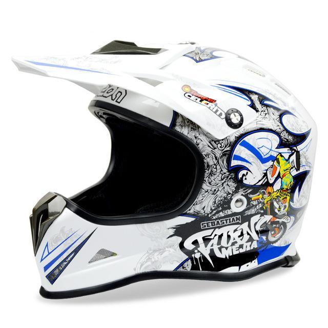 Downhill mountain helmets motorcycle off-road sports racing helmet new