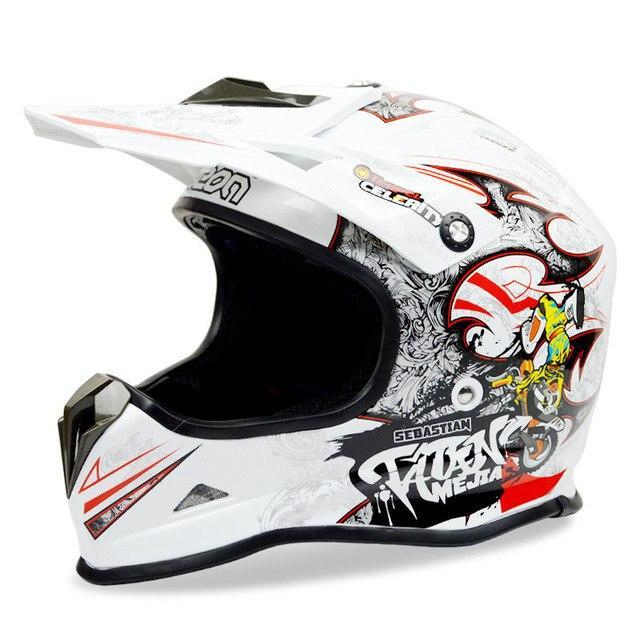 Downhill mountain helmets motorcycle off-road sports racing helmet new