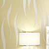 3D modern wallpaper vintage geometric for bedroom living room wall home decor
