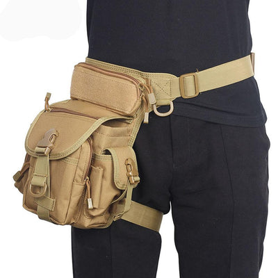 Tactical Military Hunting Bag Waist Bags Camping Climbing Sports Outdoor