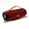Portable wireless bluetooth speaker for computer stereo music radio
