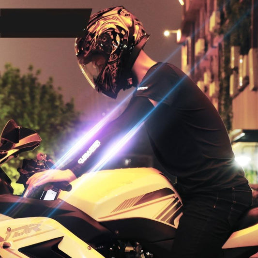 Motorcycle arm sleeve sun protection UV 400 scratch-resistant