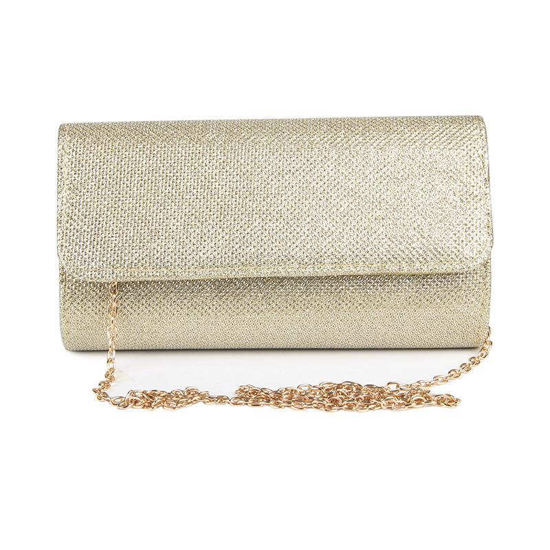 Evening bag ladies party chain wedding handbag