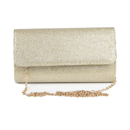 Evening bag ladies party chain wedding handbag