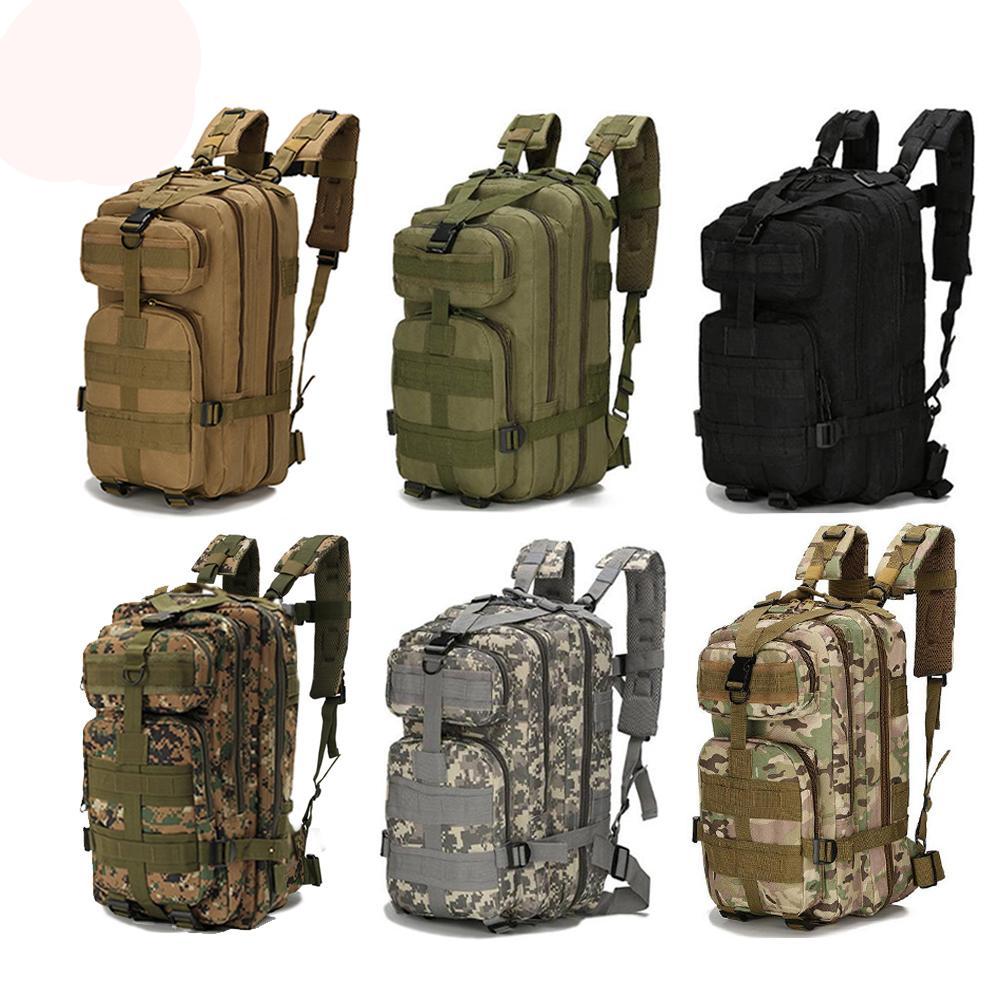 Tactical Camping backpack Outdoor Military Bag Sports Hiking