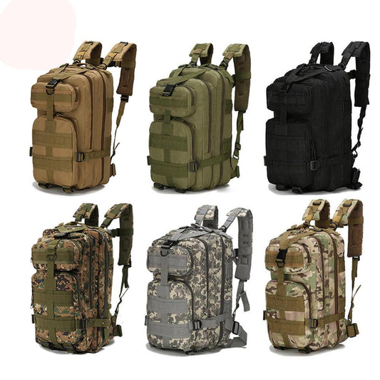 Tactical Camping backpack Outdoor Military Bag Sports Hiking