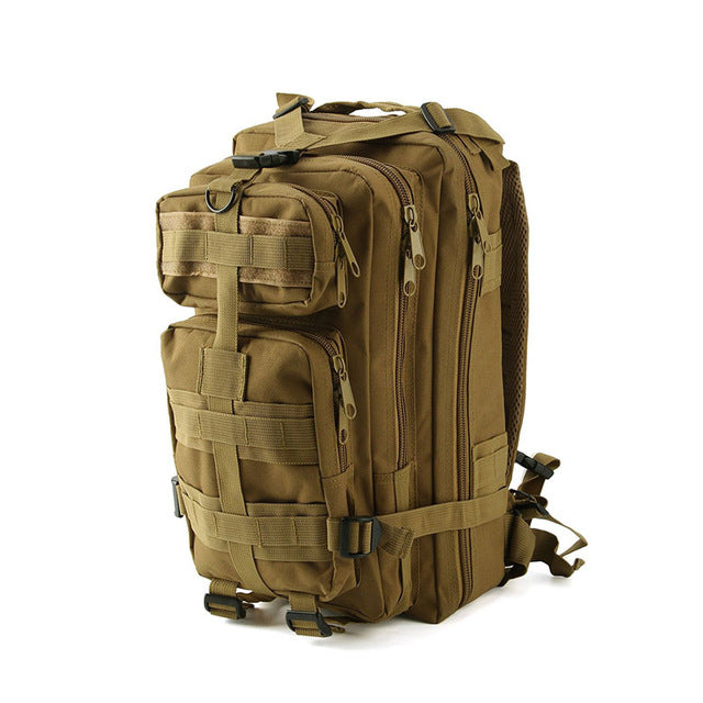 Tactical Camping backpack Outdoor Military Bag Sports Hiking