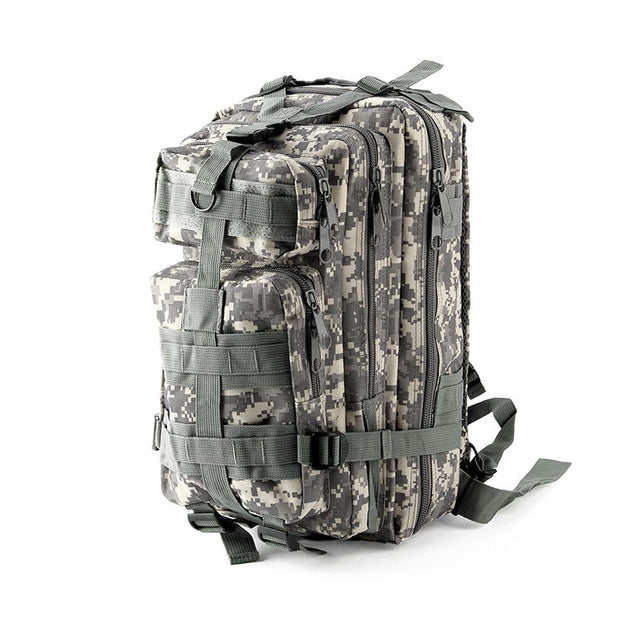 Tactical Camping backpack Outdoor Military Bag Sports Hiking