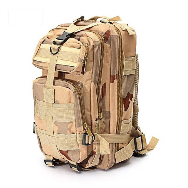 Tactical Camping backpack Outdoor Military Bag Sports Hiking