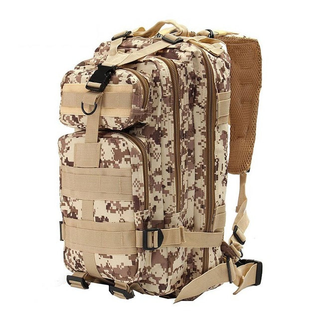 Tactical Camping backpack Outdoor Military Bag Sports Hiking