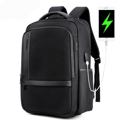 Laptop backpack for men USB charge best business backpack for sale