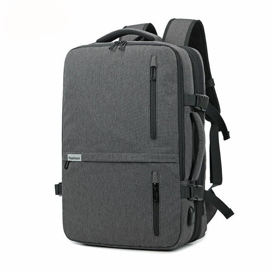 17 19 inch Laptop Backpack for Men USB Business Bag for sale