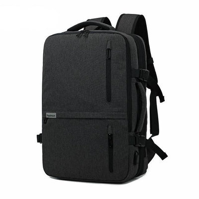 17 19 inch Laptop Backpack for Men USB Business Bag for sale