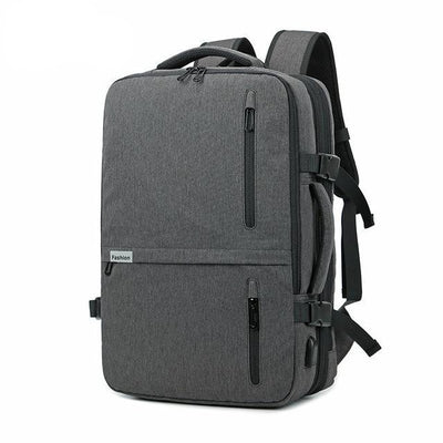 17 19 inch Laptop Backpack for Men USB Business Bag for sale